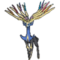 Pokémon #716d 6G