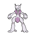 Pokémon #150mx 7G