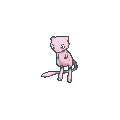 Pokémon #151 7G