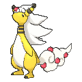 Pokémon #181m 7G