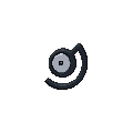Pokémon #201d 7G