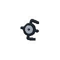Pokémon #201e 7G