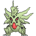 Pokémon #248m 7G