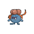 Pokémon #44 7G
