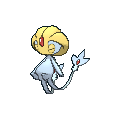 Pokémon #480 7G