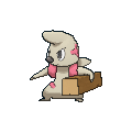 Pokémon #532 7G