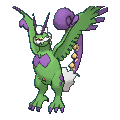 Pokémon #641t 7G