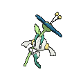 Pokémon #670b 7G