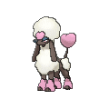 Pokémon #676co 7G