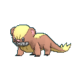 Pokémon #734 7G