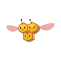 Pokémon #415f 8G