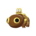 Pokémon #449f 8G