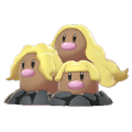 Pokémon #51al 8G