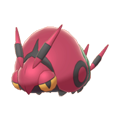 Pokémon #543 8G
