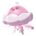 Pokémon #593f 8G
