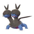 Pokémon #634 8G