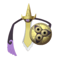 Pokémon #681a 8G