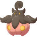 Pokémon #710ul 8G