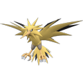 Pokémon #145 9G