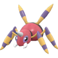 Pokémon #168 9G