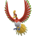 Pokémon #250 9G