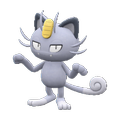 Pokémon #52al 9G