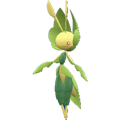 Pokémon #542 9G