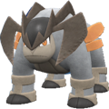 Pokémon #639 9G