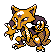 Pokémon #64 A