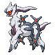 Pokémon #493te DP