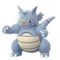 Pokémon #112f GO