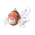 Pokémon #119f GO