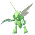 Pokémon #123f GO