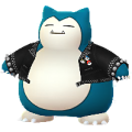 Pokémon #143ro GO