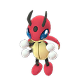 Pokémon #166f GO