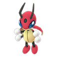 Pokémon #166m GO