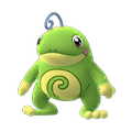 Pokémon #186f GO