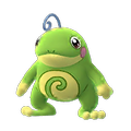 Pokémon #186m GO