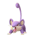 Pokémon #19f GO