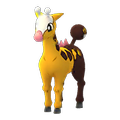 Pokémon #203m GO