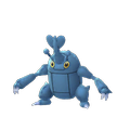 Pokémon #214f GO