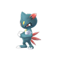 Pokémon #215f GO