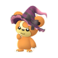 Pokémon #216h GO