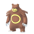 Pokémon #217f GO