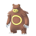 Pokémon #217m GO