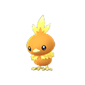 Pokémon #255f GO