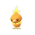 Pokémon #255m GO