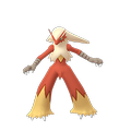Pokémon #257f GO