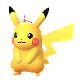 Pokémon #25ame GO