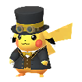 Pokémon #25gj GO